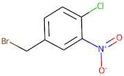 4-Chloro-3-nitrobenzylbromide