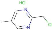 2-(Chloromethyl)-5-methylpyrimidine hydrochloride