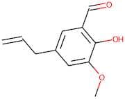 5-Allyl-2-hydroxy-3-methoxybenzaldehyde