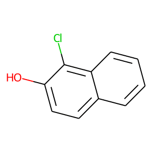 1-Chloro-2-naphthol