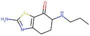 2-Amino-6-(propylamino)-4,5,6,7-tetrahydro-1,3-benzothiazol-7-one