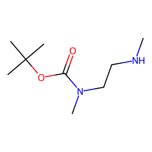 N-Boc-N,N'-dimethylethylamine