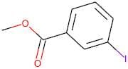 Methyl 3-iodobenzoate