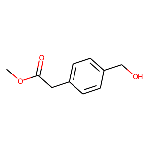 Methyl 2-(4-(hydroxymethyl)phenyl)acetate