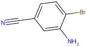 3-Amino-4-bromobenzonitrile