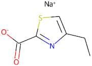 Sodium 4-ethyl-1,3-thiazole-2-carboxylate