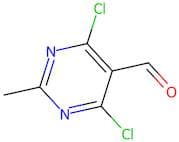 4,6-Dichloro-2-methylpyrimidine-5-carbaldehyde