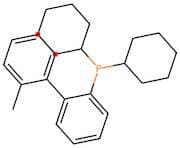 2-(Dicyclohexylphosphino)-2'-methylbiphenyl
