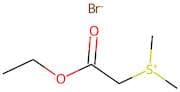(2-Ethoxy-2-oxoethyl)(dimethyl)sulphonium bromide