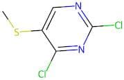 2,4-Dichloro-5-(methylsulphanyl)pyrimidine