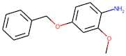 4-(Benzyloxy)-2-methoxyaniline