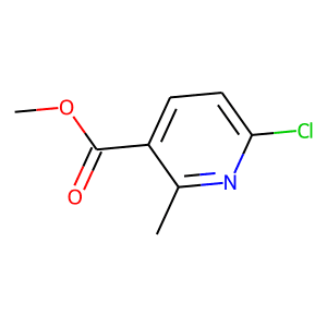 Methyl 6-chloro-2-methylnicotinate