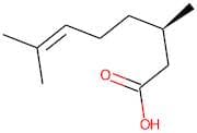 (R)-(+)-Citronellic acid