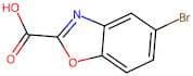 5-Bromo-1,3-benzoxazole-2-carboxylic acid