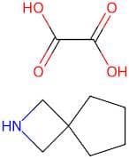 2-Azaspiro[3.4]octane hemioxalate