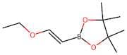 (E)-(2-Ethoxyvinyl)boronic acid, pinacol ester