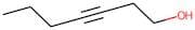 3-Heptyn-1-ol