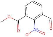 Methyl 3-formyl-2-nitrobenzoate