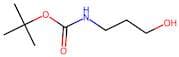 3-(Boc-amino)-1-propanol