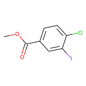 Methyl 4-chloro-3-iodobenzoate