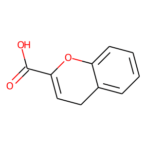 4H-Chromene-2-carboxylic acid