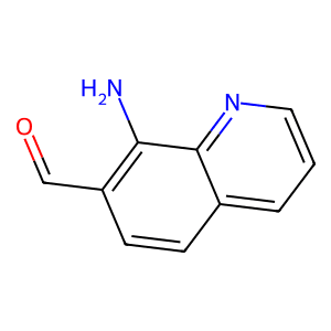 8-Aminoquinoline-7-carboxaldehyde