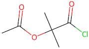 (1-Chloro-2-methyl-1-oxopropan-2-yl) acetate