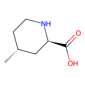 (2R,4R)-4-methylpiperidine-2-carboxylic acid