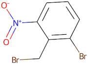 2-Bromo-6-nitrobenzyl bromide