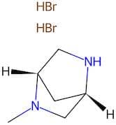 (1S,4S)-2-Methyl-2,5-diazabicyclo[2.2.1]heptane dihydrobromide