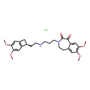 2-Oxo-Ivabradine hydrochloride