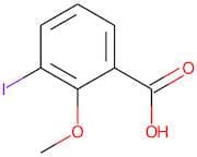 3-Iodo-2-methoxybenzoic acid