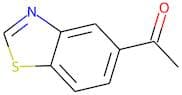 1-(5-Benzothiazolyl)ethanone