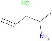 Pent-4-en-2-amine hydrochloride