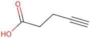 Pent-4-ynoic acid,
