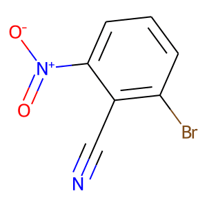 2-Bromo-6-nitrobenzonitrile