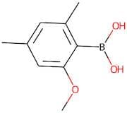 2-Methoxy-4,6-dimethylbenzeneboronic acid