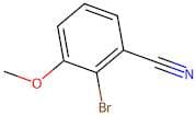 2-Bromo-3-methoxybenzonitrile