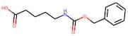 5-(Benzyloxycarbonylamino)valeric acid