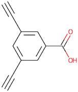 3,5-Diethynylbenzoic acid