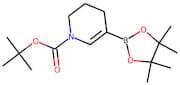 tert-Butyl 5-(4,4,5,5-tetramethyl-1,3,2-dioxaborolan-2-yl)-3,4-dihydropyridine-1(2h)-carboxylate