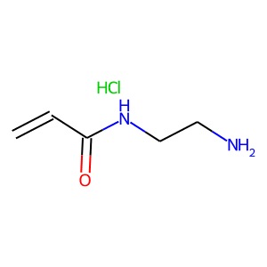 N-(2-aminoethyl)prop-2-enamide hydrochloride