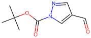tert-Butyl 4-formyl-1H-pyrazole-1-carboxylate