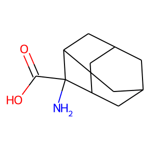 2-Aminoadamantane-2-carboxylic acid