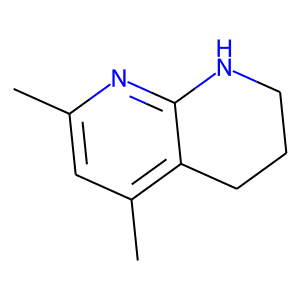 5,7-Dimethyl-1,2,3,4-tetrahydro-1,8-naphthyridine