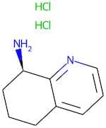 (8R)-5,6,7,8-Tetrahydroquinolin-8-amine dihydrochloride