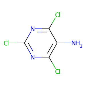 5-Amino-2,4,6-trichloropyrimidine