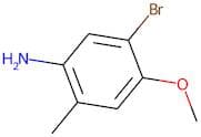 5-Bromo-4-methoxy-2-methylaniline