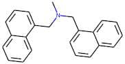 N-Methyl-1-(naphthalen-1-yl)-N-(naphthalen-1-ylmethyl)methanamine