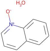 Quinoline N-oxide hydrate